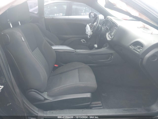Dodge Challenger Sxt 2015 2C3CDZAG0FH773884 Image 5