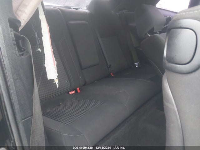 Dodge Challenger Sxt 2015 2C3CDZAG0FH773884 Image 8