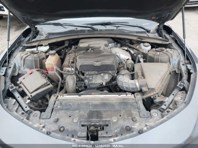 2022 CHEVROLET CAMARO 1G1FB1RX1N0121520 Photo 9