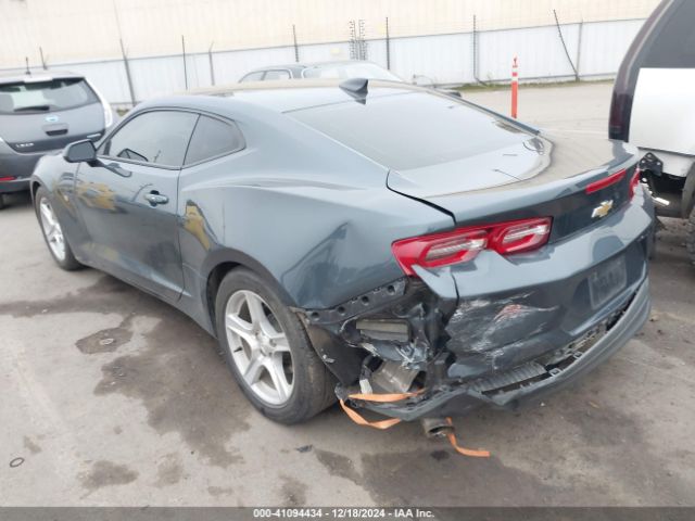 2022 CHEVROLET CAMARO 1G1FB1RX1N0121520 Photo 2