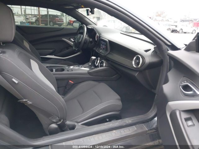 2022 CHEVROLET CAMARO 1G1FB1RX1N0121520 Photo 4