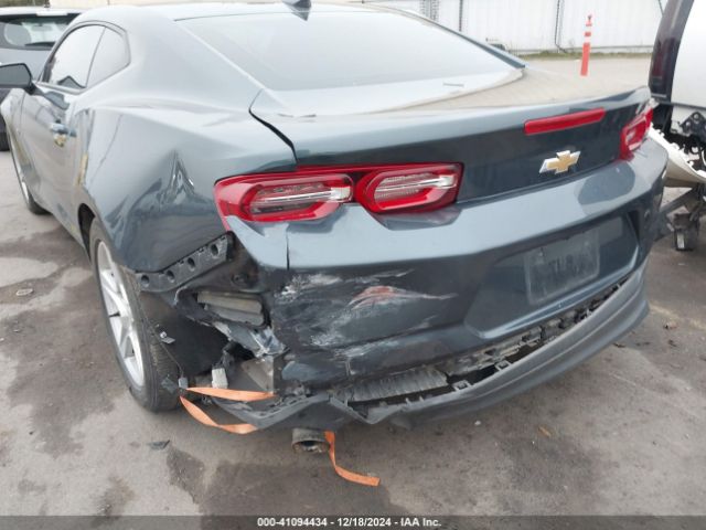 2022 CHEVROLET CAMARO 1G1FB1RX1N0121520 Photo 5