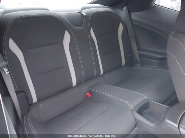 2022 CHEVROLET CAMARO 1G1FB1RX1N0121520 Photo 7