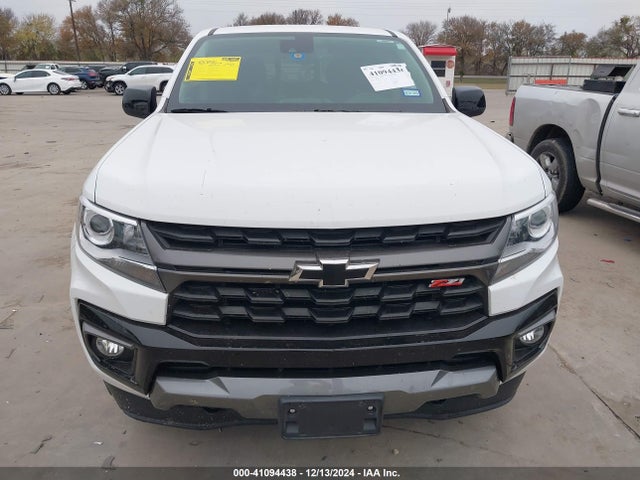 1GCGSDEN6N1150278 Chevrolet Colorado 2wd  Short Box Z71
