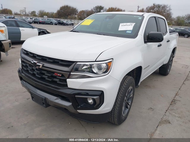 1GCGSDEN6N1150278 Chevrolet Colorado 2wd  Short Box Z71