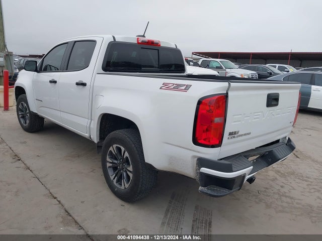 1GCGSDEN6N1150278 Chevrolet Colorado 2wd  Short Box Z71