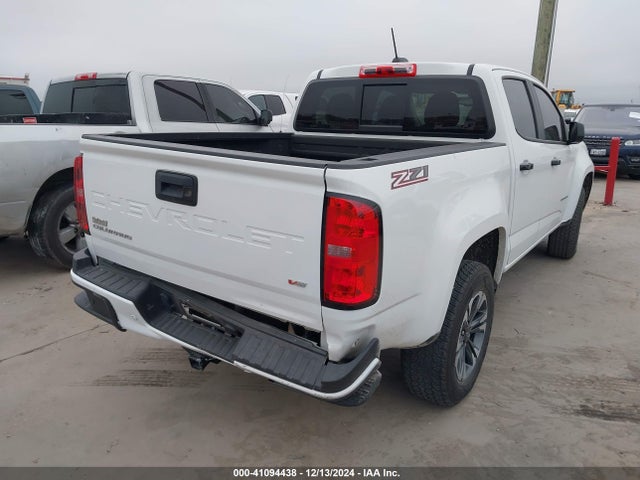 1GCGSDEN6N1150278 Chevrolet Colorado 2wd  Short Box Z71
