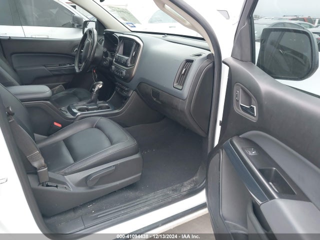 1GCGSDEN6N1150278 Chevrolet Colorado 2wd  Short Box Z71
