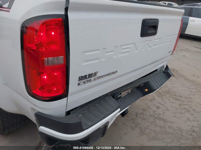 1GCGSDEN6N1150278 Chevrolet Colorado 2wd  Short Box Z71