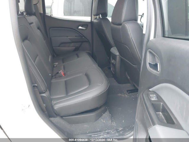 1GCGSDEN6N1150278 Chevrolet Colorado 2wd  Short Box Z71