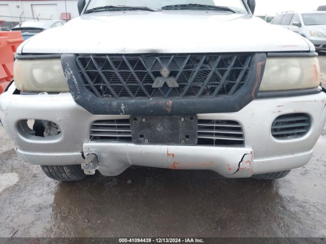 2003 MITSUBISHI MONTERO SPORT JA4MT21H03J050608 Photo 5