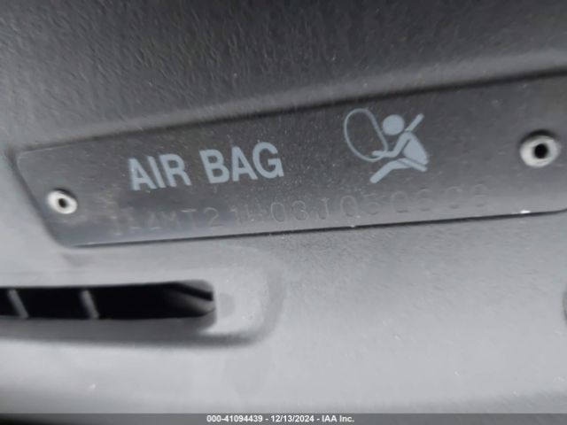 2003 MITSUBISHI MONTERO SPORT JA4MT21H03J050608 Photo 8