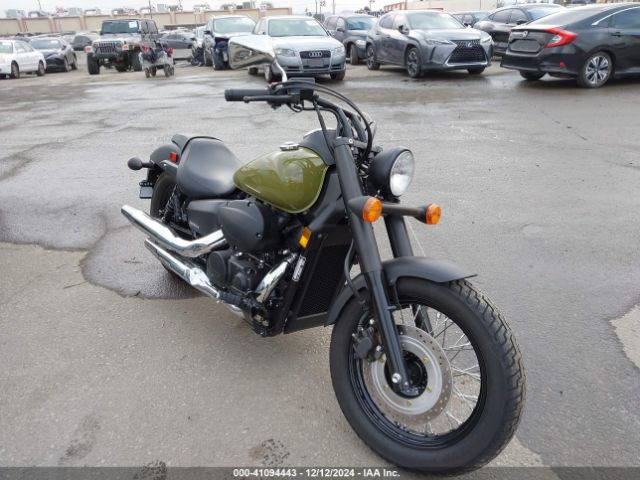 2023 HONDA VT750 JH2RC5382PK300027