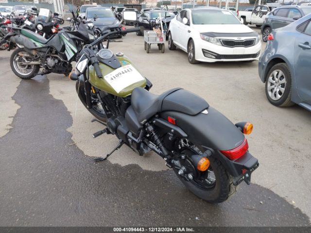 2023 HONDA VT750 JH2RC5382PK300027 Photo 2