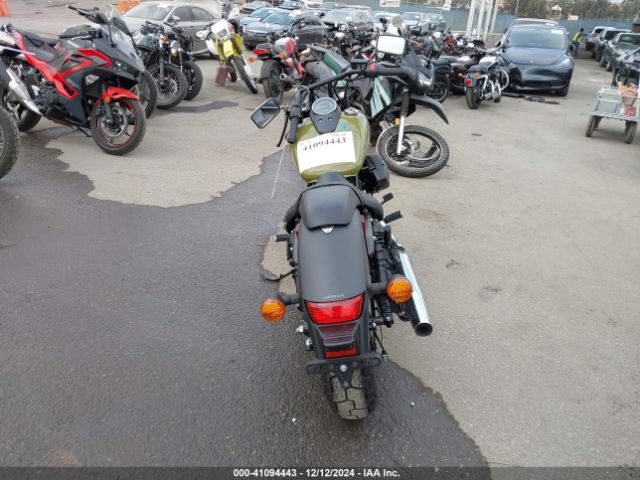 2023 HONDA VT750 JH2RC5382PK300027 Photo 5