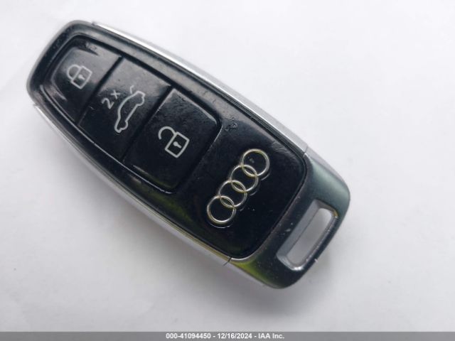 WAUE8AF23LN055107 Audi A6 Sedan Premium Plus 45 Tfsi Quattro S Tronic