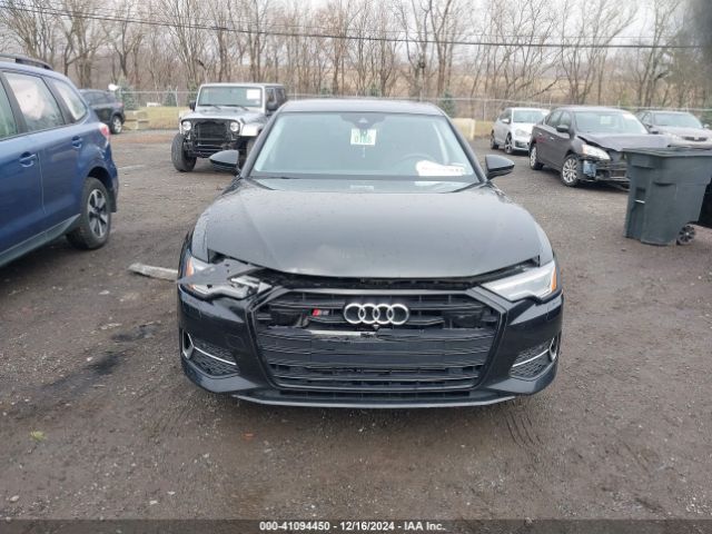 WAUE8AF23LN055107 Audi A6 Sedan Premium Plus 45 Tfsi Quattro S Tronic