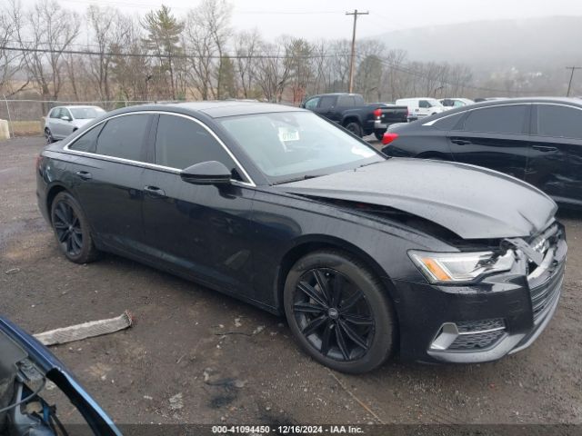 WAUE8AF23LN055107 Audi A6 Sedan Premium Plus 45 Tfsi Quattro S Tronic
