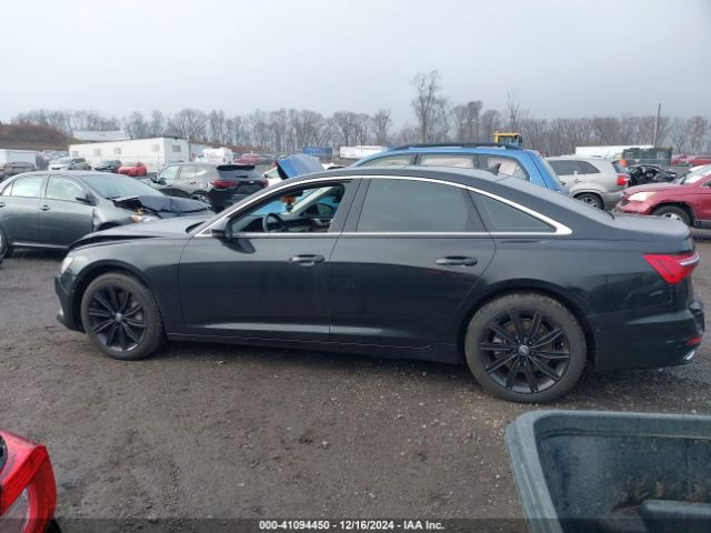 WAUE8AF23LN055107 Audi A6 Sedan Premium Plus 45 Tfsi Quattro S Tronic