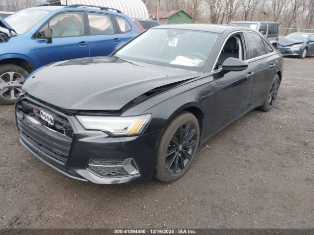 WAUE8AF23LN055107 Audi A6 Sedan Premium Plus 45 Tfsi Quattro S Tronic