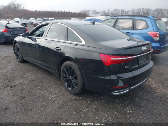 WAUE8AF23LN055107 Audi A6 Sedan Premium Plus 45 Tfsi Quattro S Tronic