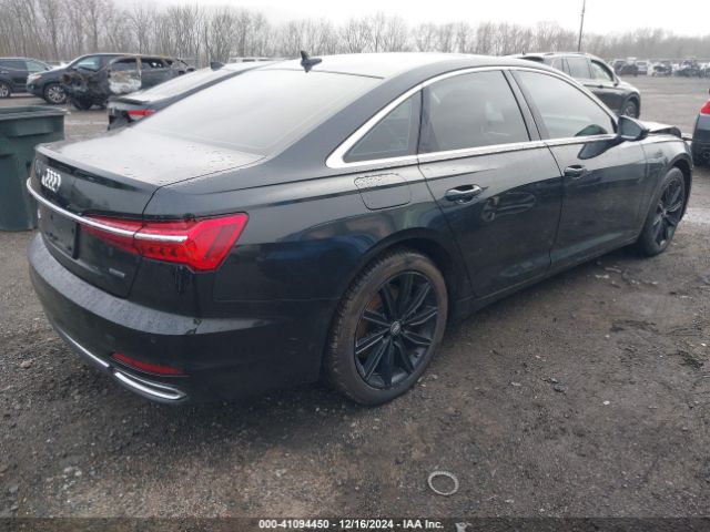 WAUE8AF23LN055107 Audi A6 Sedan Premium Plus 45 Tfsi Quattro S Tronic