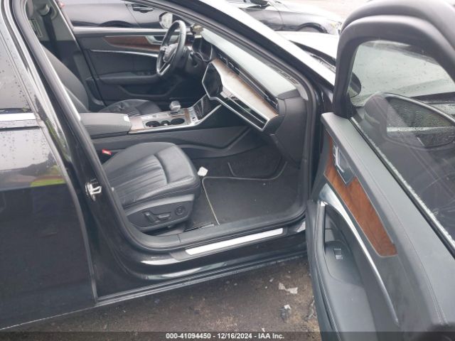 WAUE8AF23LN055107 Audi A6 Sedan Premium Plus 45 Tfsi Quattro S Tronic