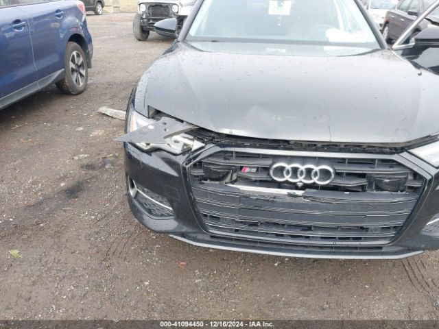 WAUE8AF23LN055107 Audi A6 Sedan Premium Plus 45 Tfsi Quattro S Tronic