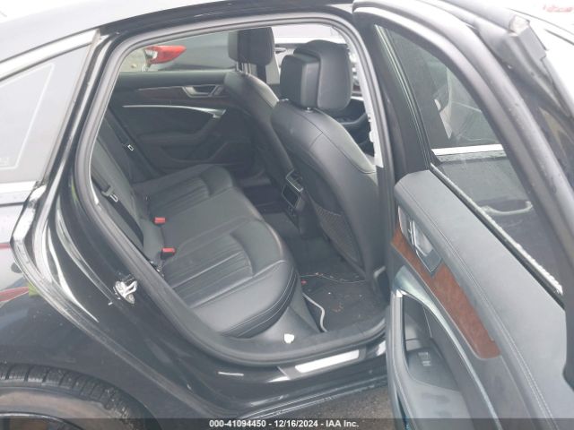 WAUE8AF23LN055107 Audi A6 Sedan Premium Plus 45 Tfsi Quattro S Tronic