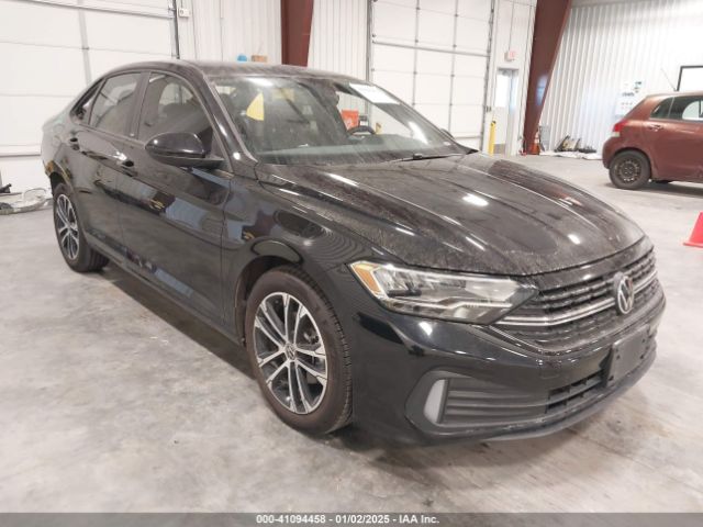 2024 VOLKSWAGEN JETTA 3VWAM7BU1RM031072