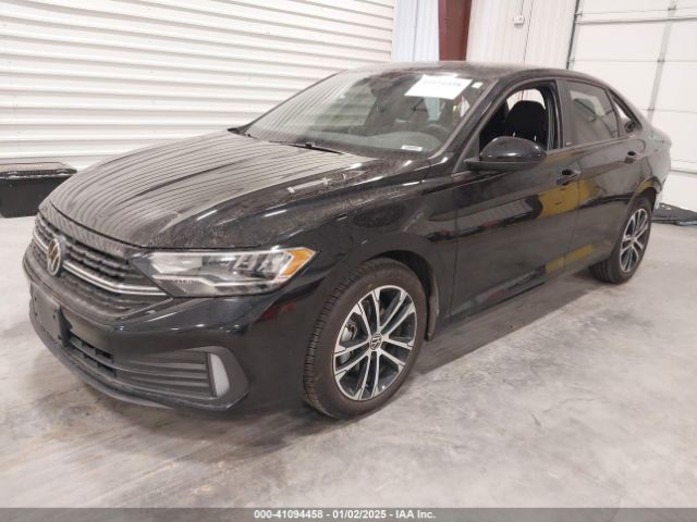2024 VOLKSWAGEN JETTA 3VWAM7BU1RM031072 Photo 1