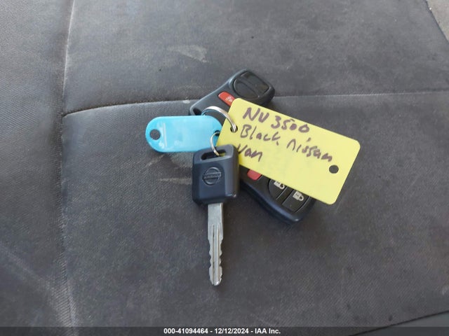 Aukcja sprzedaży 2016 Nissan Nv Cargo Nv2500 Hd S V6, vin: 1N6BF0KY2GN806717, numer aukcji: 41094464