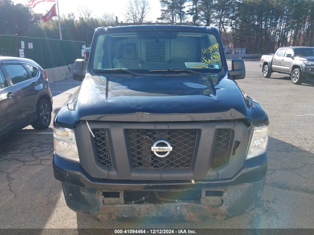 Aukcja sprzedaży 2016 Nissan Nv Cargo Nv2500 Hd S V6, vin: 1N6BF0KY2GN806717, numer aukcji: 41094464
