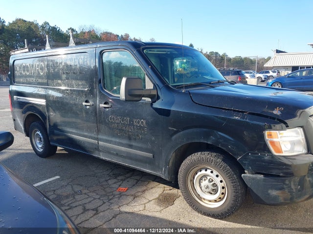 Aukcja sprzedaży 2016 Nissan Nv Cargo Nv2500 Hd S V6, vin: 1N6BF0KY2GN806717, numer aukcji: 41094464