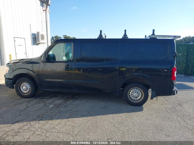 Aukcja sprzedaży 2016 Nissan Nv Cargo Nv2500 Hd S V6, vin: 1N6BF0KY2GN806717, numer aukcji: 41094464