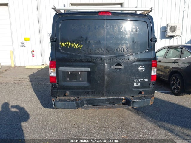 Aukcja sprzedaży 2016 Nissan Nv Cargo Nv2500 Hd S V6, vin: 1N6BF0KY2GN806717, numer aukcji: 41094464