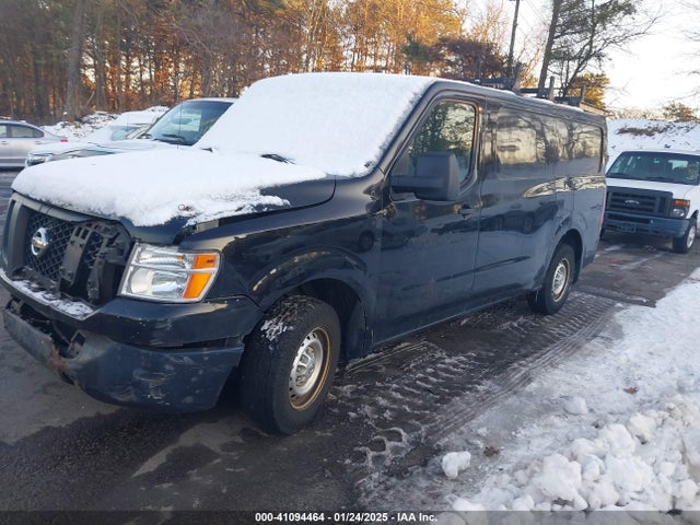 Aukcja sprzedaży 2016 Nissan Nv Cargo Nv2500 Hd S V6, vin: 1N6BF0KY2GN806717, numer aukcji: 41094464