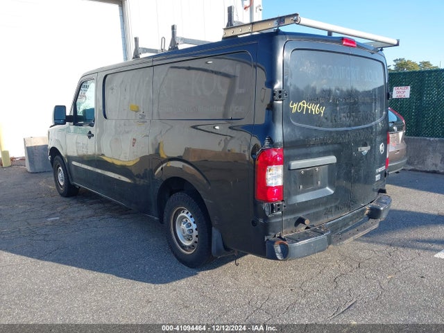 Aukcja sprzedaży 2016 Nissan Nv Cargo Nv2500 Hd S V6, vin: 1N6BF0KY2GN806717, numer aukcji: 41094464