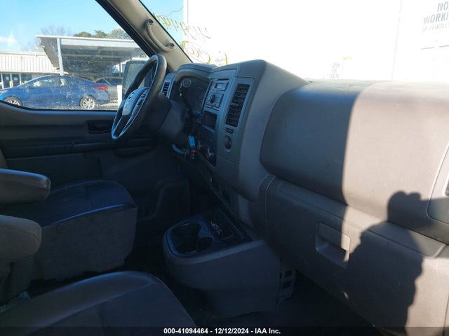 Aukcja sprzedaży 2016 Nissan Nv Cargo Nv2500 Hd S V6, vin: 1N6BF0KY2GN806717, numer aukcji: 41094464