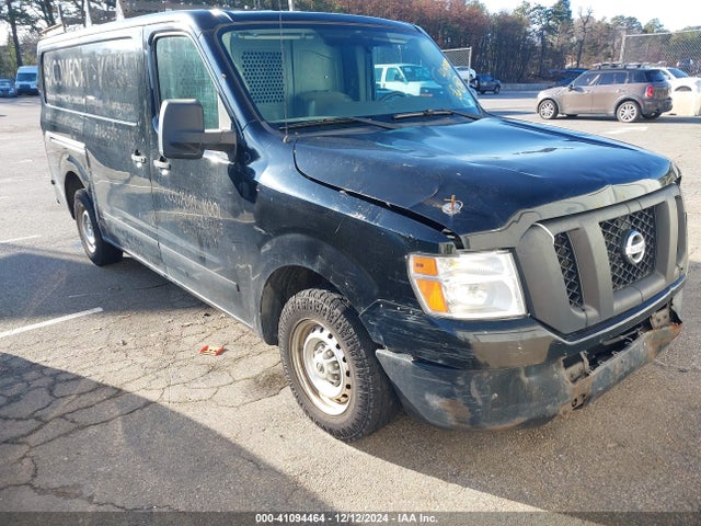 Aukcja sprzedaży 2016 Nissan Nv Cargo Nv2500 Hd S V6, vin: 1N6BF0KY2GN806717, numer aukcji: 41094464
