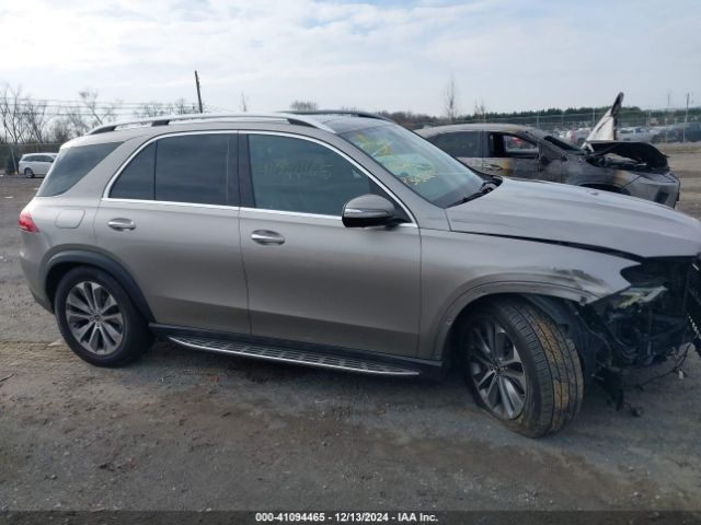 4JGFB5KBXLA112217 Mercedes-Benz Gle 450 4matic