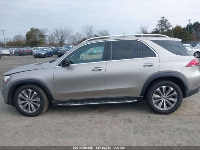 4JGFB5KBXLA112217 Mercedes-Benz Gle 450 4matic