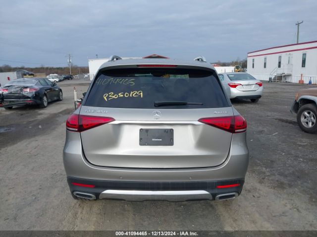4JGFB5KBXLA112217 Mercedes-Benz Gle 450 4matic