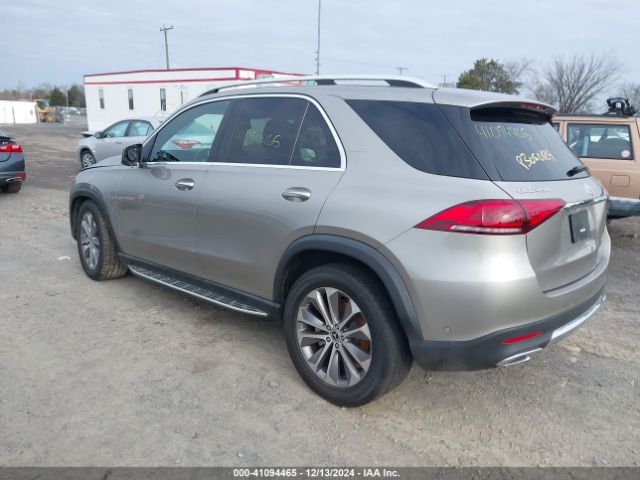 4JGFB5KBXLA112217 Mercedes-Benz Gle 450 4matic