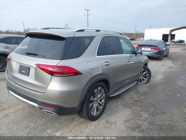 4JGFB5KBXLA112217 Mercedes-Benz Gle 450 4matic