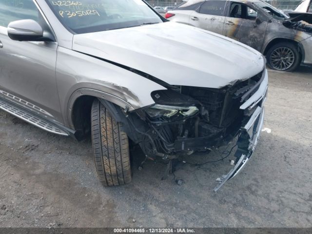 4JGFB5KBXLA112217 Mercedes-Benz Gle 450 4matic