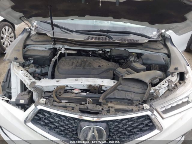 5J8YD4H59LL030116 Acura Mdx Technology Package