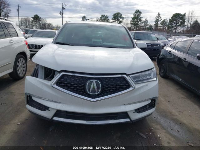 5J8YD4H59LL030116 Acura Mdx Technology Package