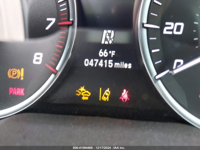5J8YD4H59LL030116 Acura Mdx Technology Package