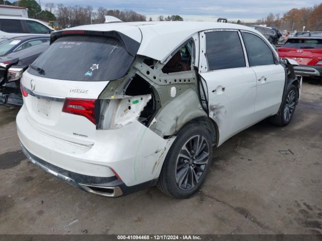 5J8YD4H59LL030116 Acura Mdx Technology Package